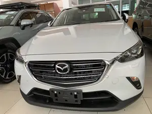 Mazda CX-3 Touring AWD 2018 White