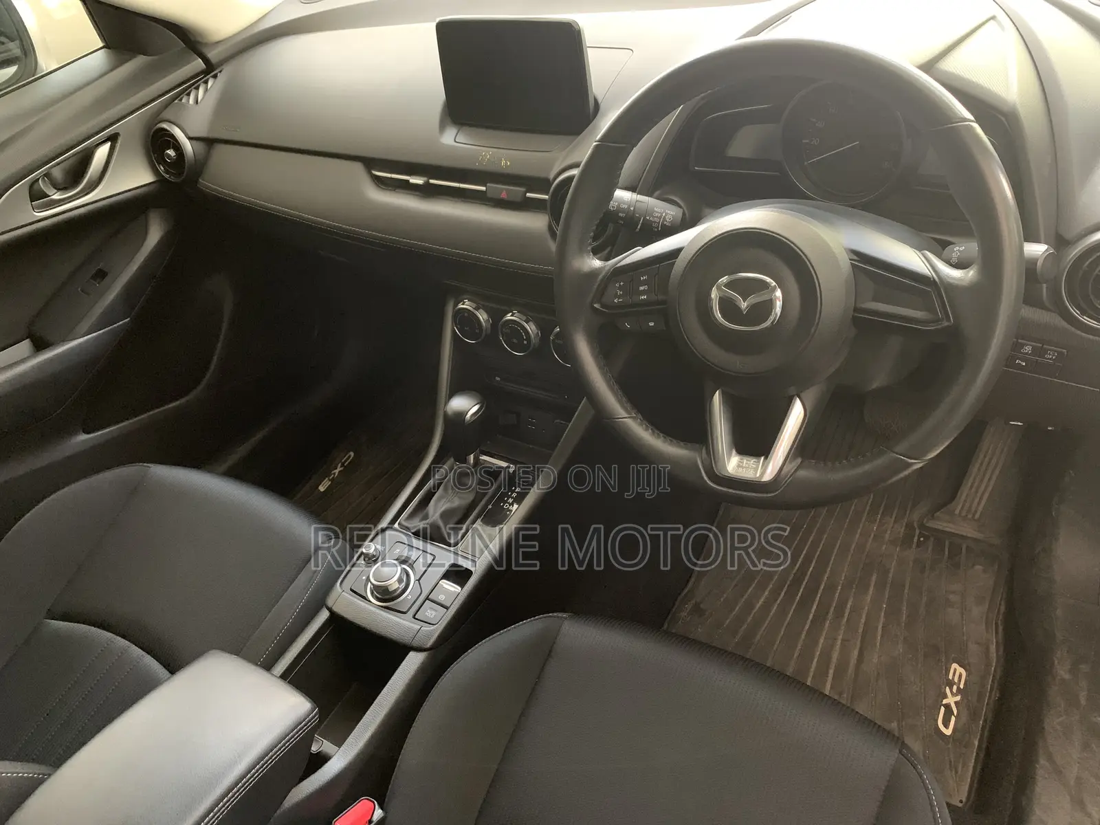 Mazda CX-3 Touring AWD 2018 White