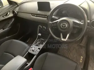 Mazda CX-3 Touring AWD 2018 White
