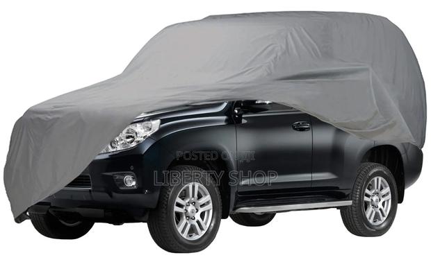 Prado Car Cover for J10 J120 J150