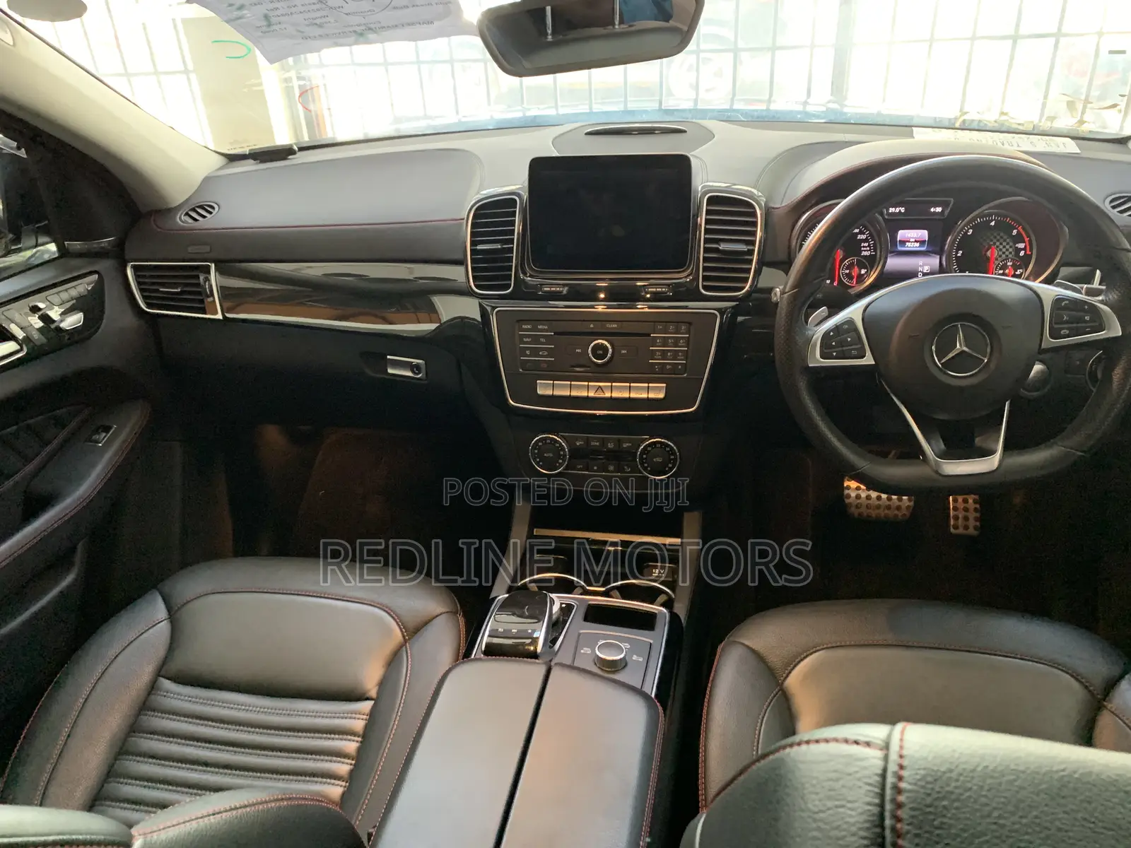 Mercedes-Benz GLE-Class GLE 350d 4MATIC 2017 Black