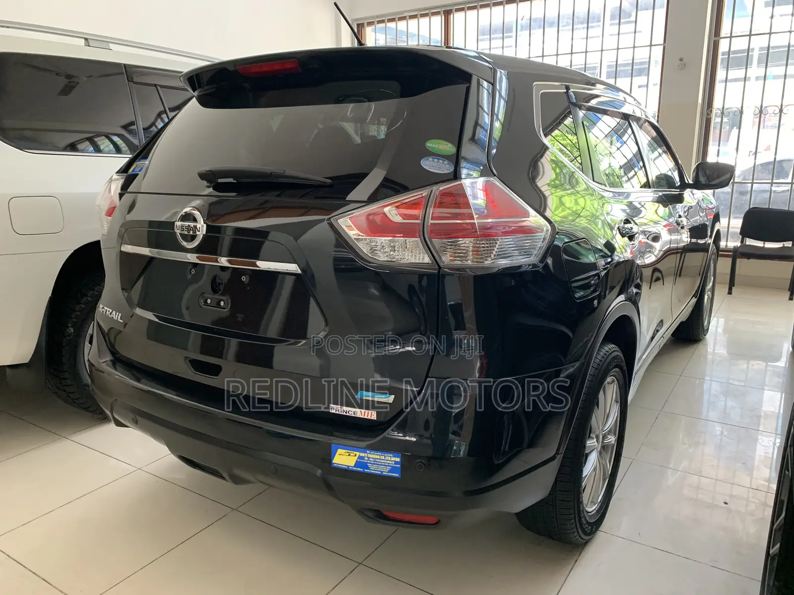Nissan X-Trail 2.0 Petrol FWD 2016 Matt Black