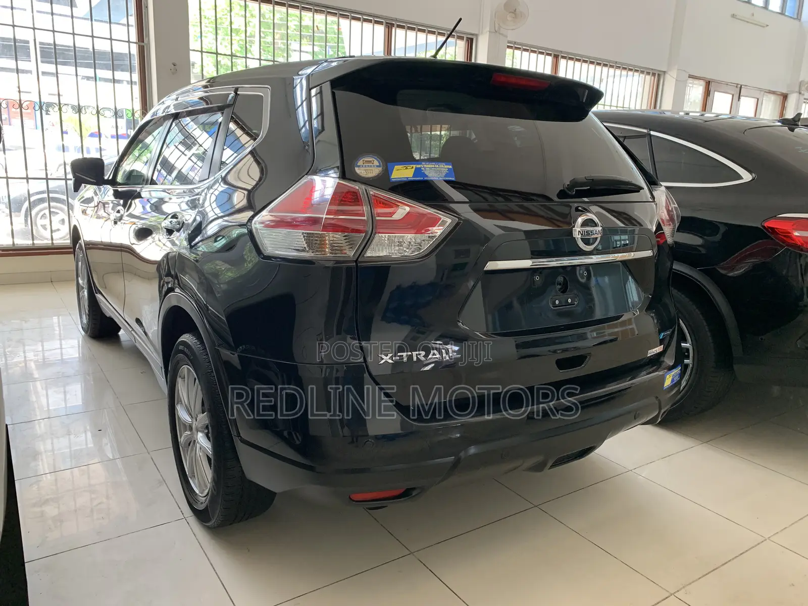 Nissan X-Trail 2.0 Petrol FWD 2016 Matt Black