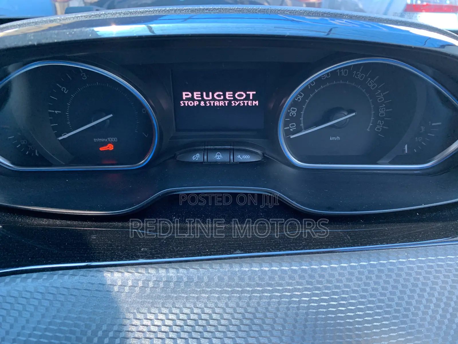 Peugeot 2008 1.2 PureTech (130 Hp) 2018 Green