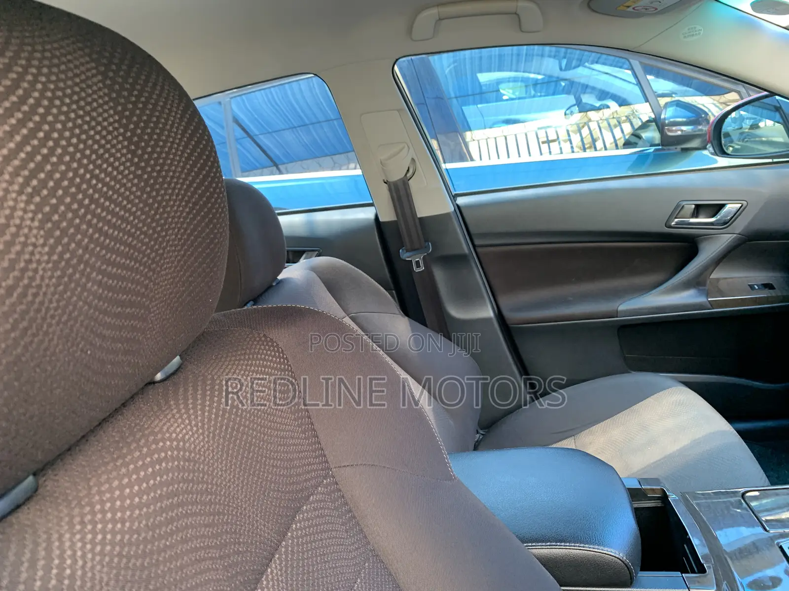 Toyota Mark X 2.5 RWD 2017 Red