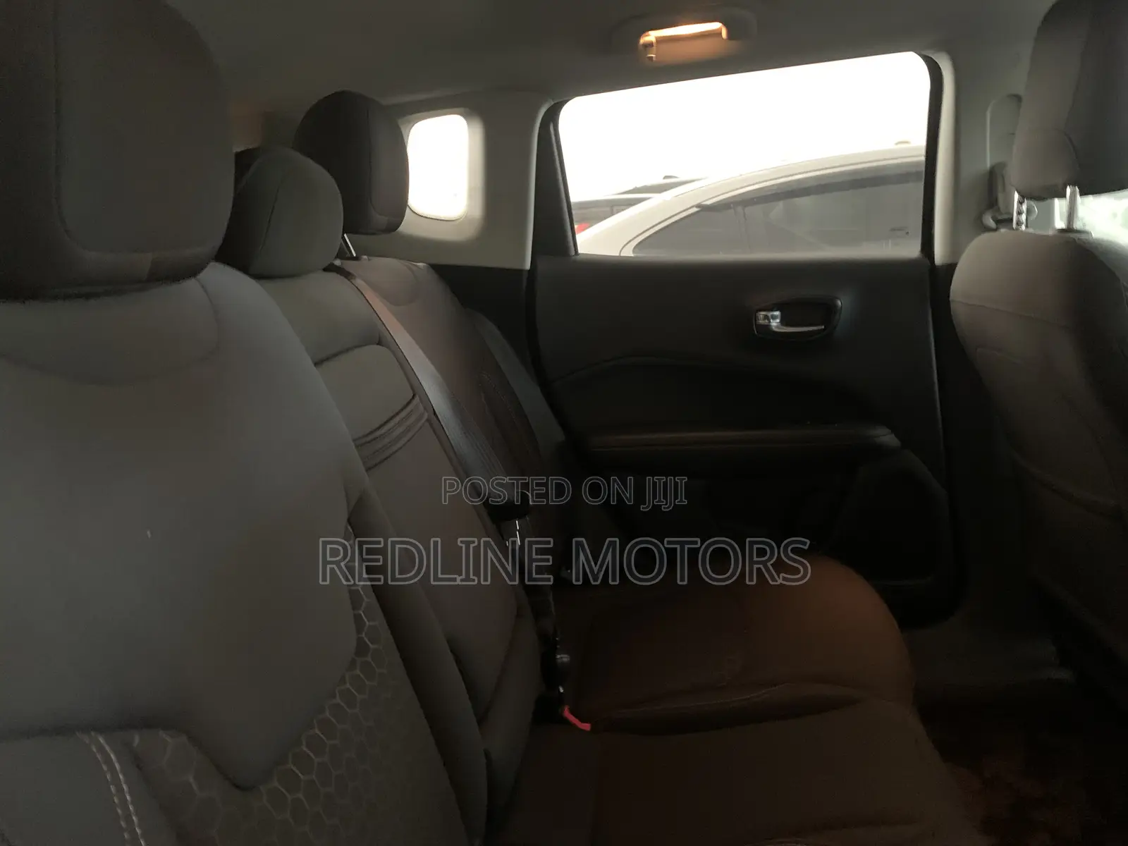 Jeep Compass Latitude 4x4 2017 Brown
