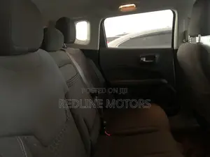 Jeep Compass Latitude 4x4 2017 Brown