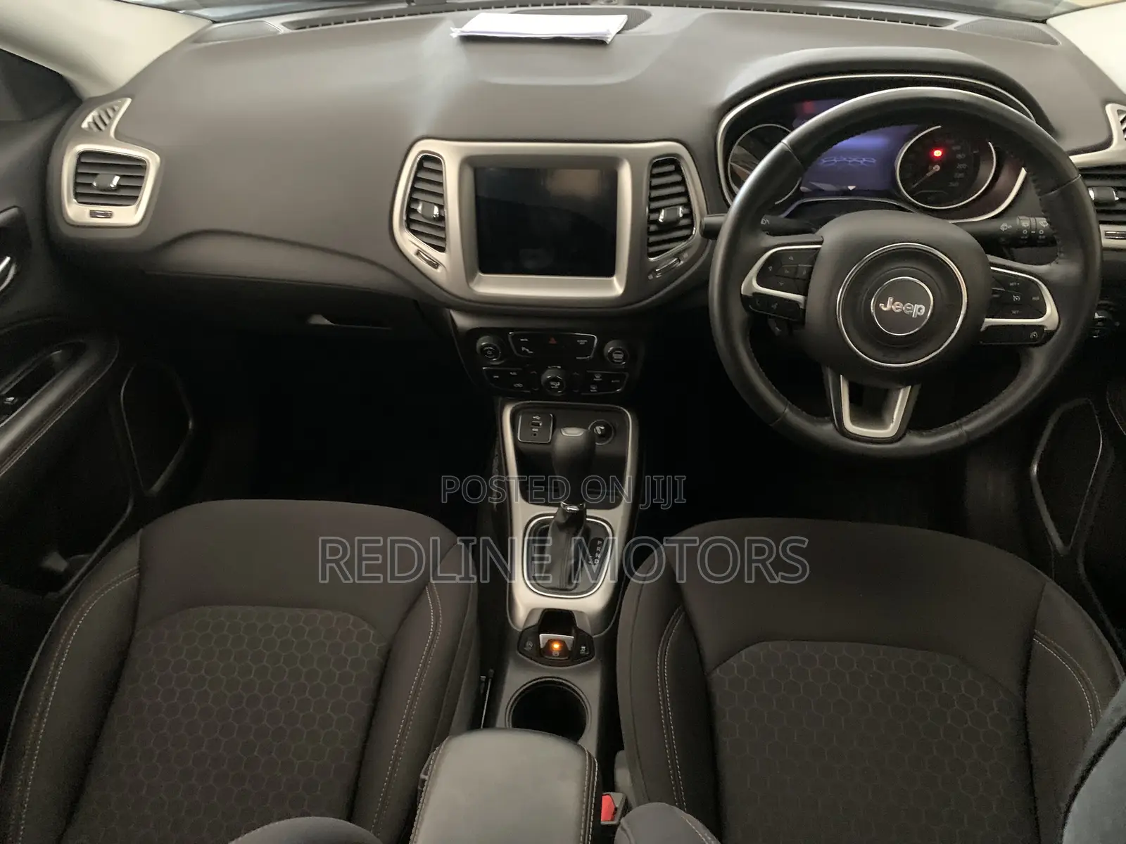 Jeep Compass Latitude 4x4 2017 Brown