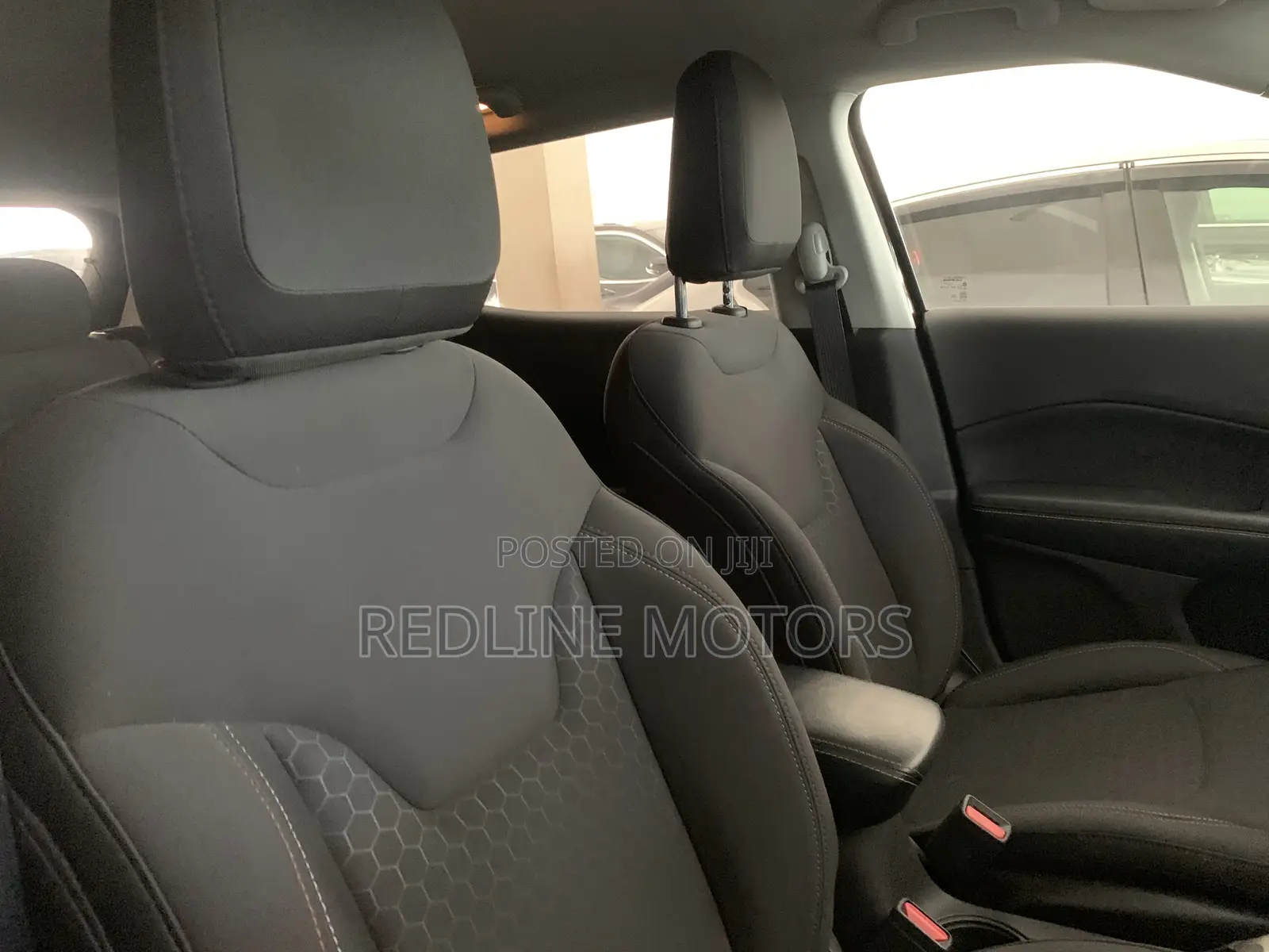 Jeep Compass Latitude 4x4 2017 Brown