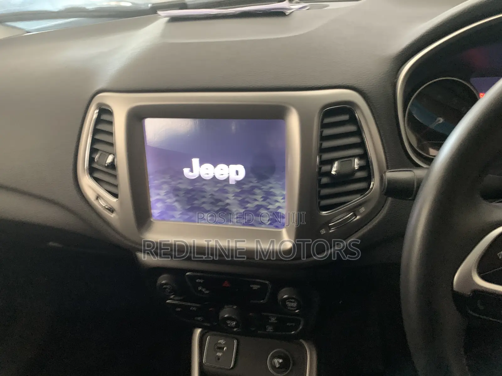 Jeep Compass Latitude 4x4 2017 Brown
