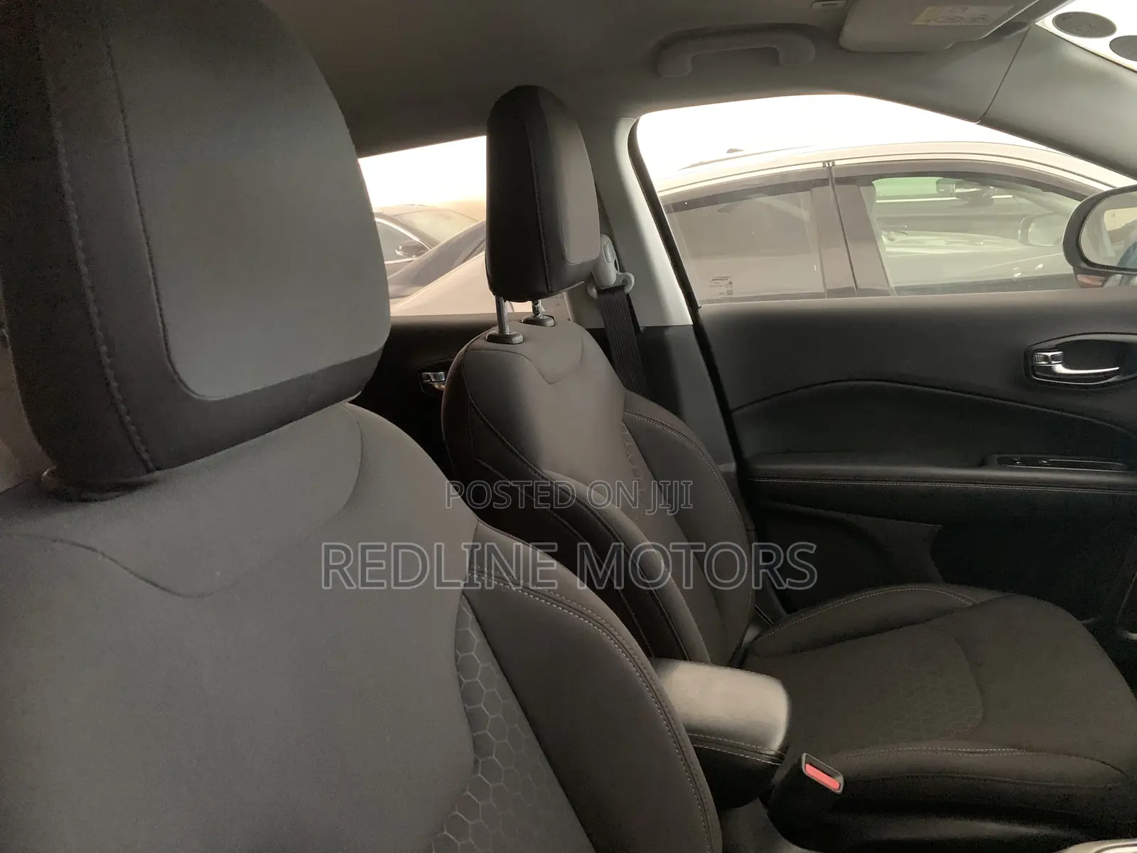 Jeep Compass Latitude 4x4 2017 Brown