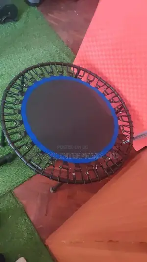 Bungee Rebounder Exercise Trampoline for Adults