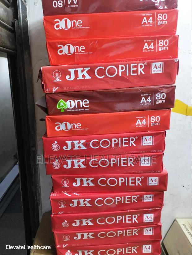 JK Copier Printing Papers - main view