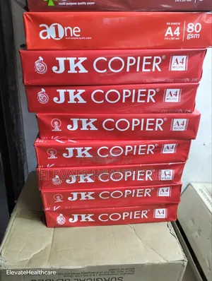 JK Copier Printing Papers