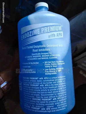 Endozime Detergent