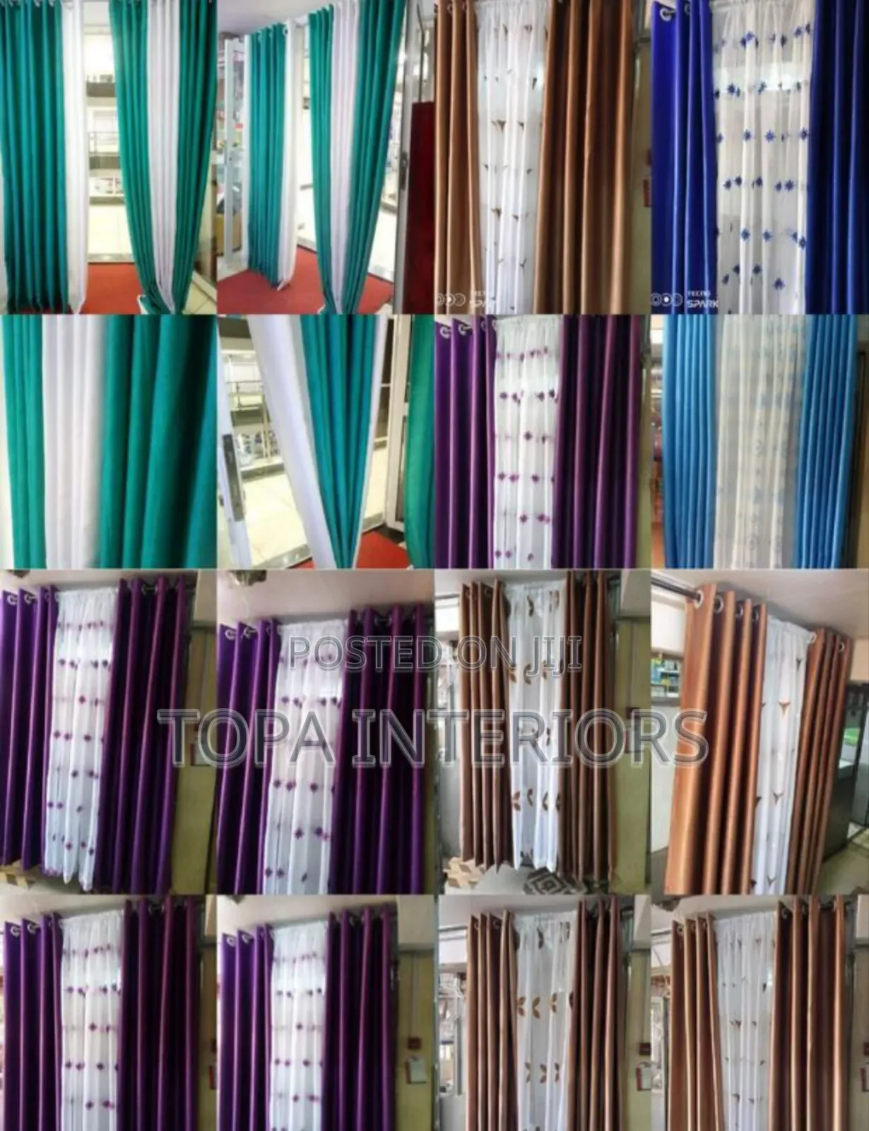 Plain Window Curtains and Sheers Plain Window Curtains