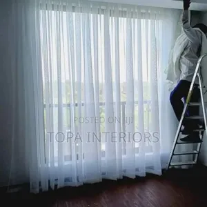 Pure White Window Sheers Quality White Sheers