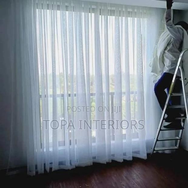 Pure White Window Sheers Quality White Sheers
