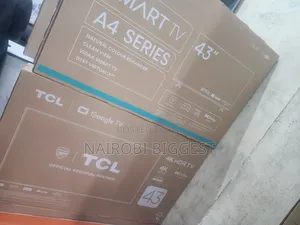 Tcl Google 32" Smart Television