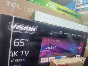 Tcl Google 32" Smart Television