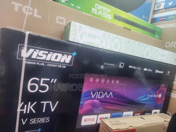 Tcl Google 32" Smart Television - thumbnail 3