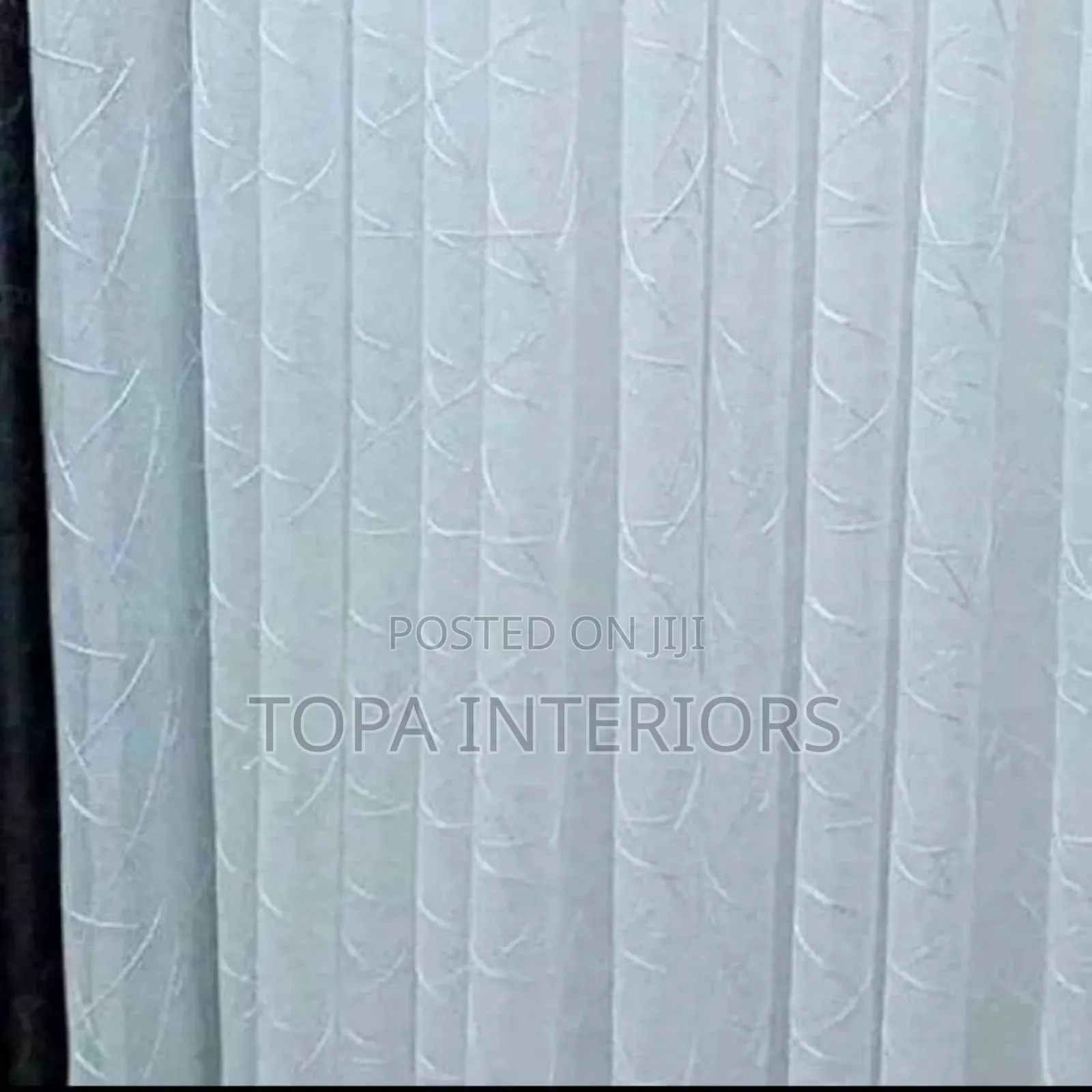 Window Dressing Plain White Striped Sheers Elegant White Sheer Curtain