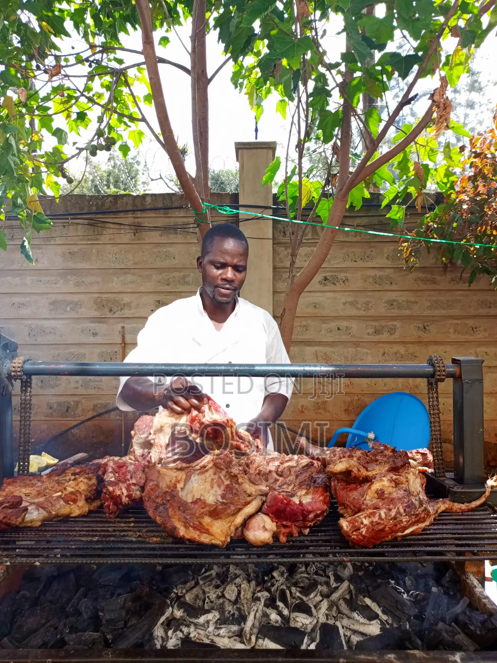 Full Mbuzi Choma Catering Services