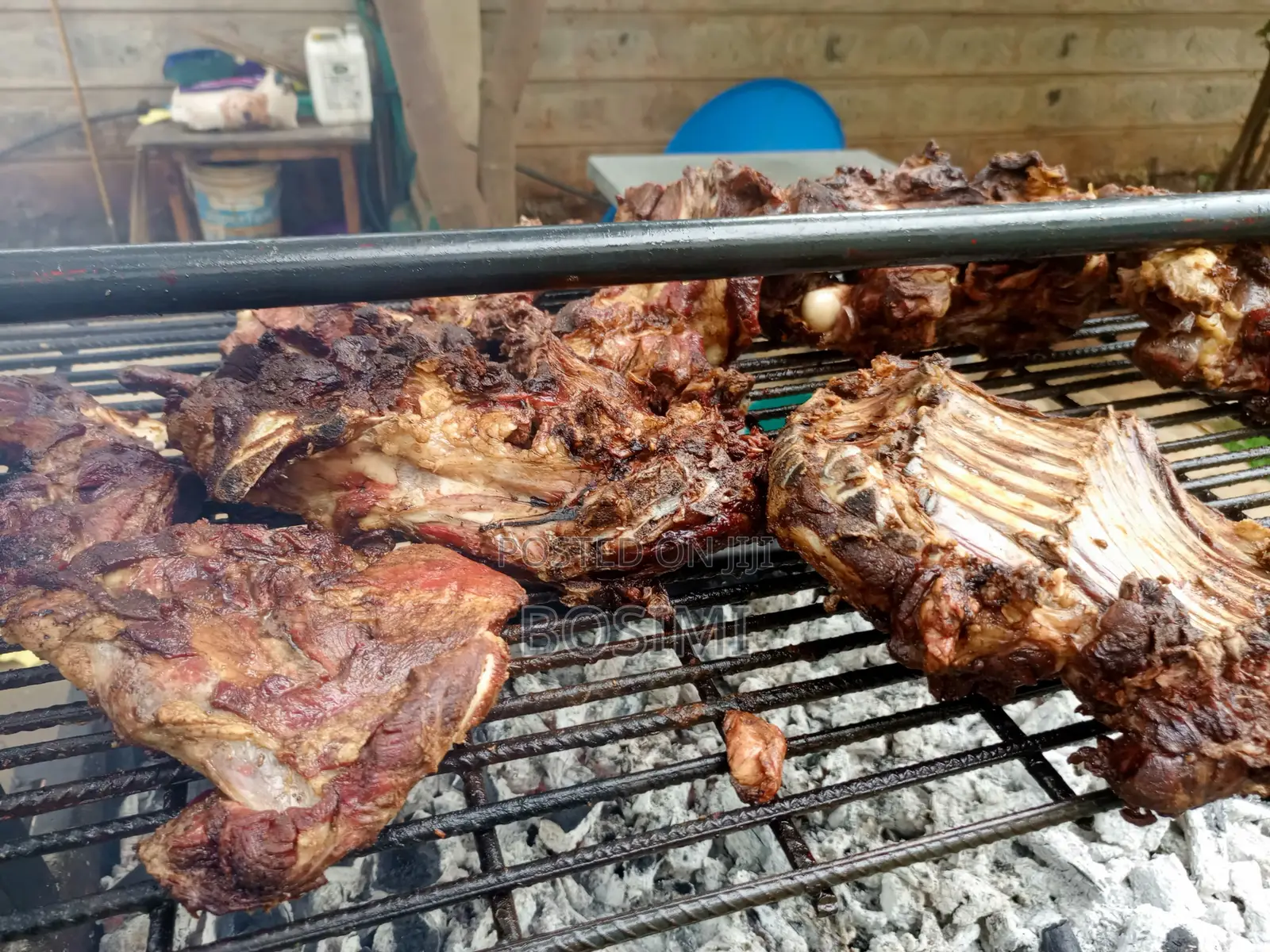 Full Mbuzi Choma Catering Services