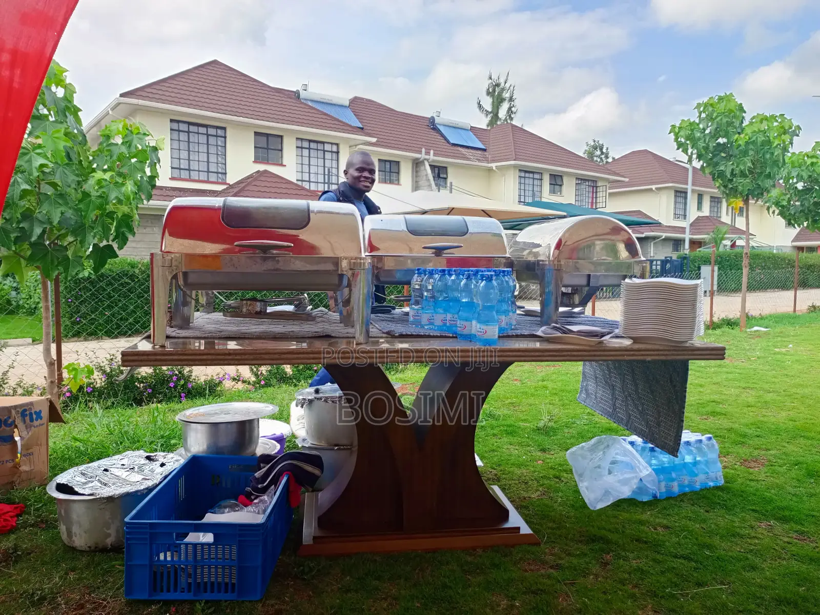 Buffet Catering Services
