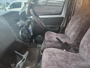 Toyota TownAce 2012 White
