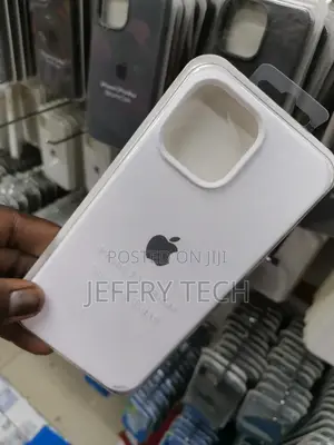 iPhone 13 Pro Max Logo Launch Phone Case