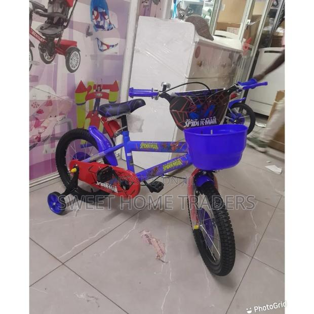 *Spider Man Size 16" ** - main view