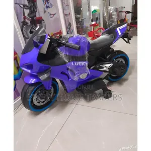 Rechargeable Kids Motorbike