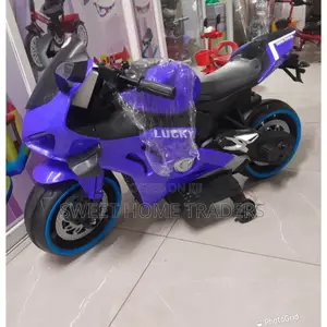 Electric Kids Motorbike
