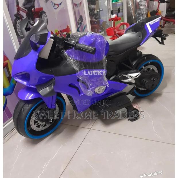 Electric Kids Motorbike