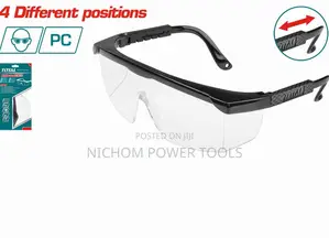 Total TSP342 Safety Goggles