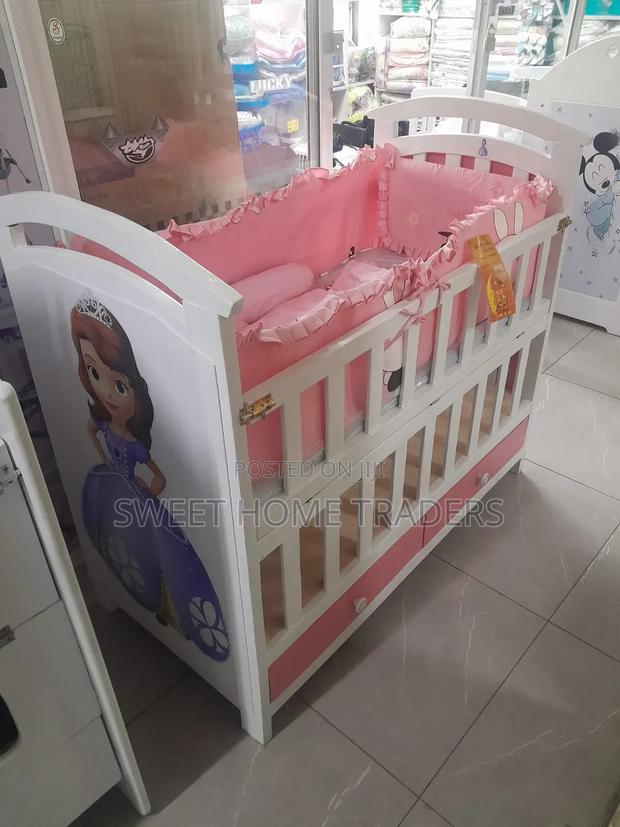 Double Decker for Kids With Side Drawers  - main view