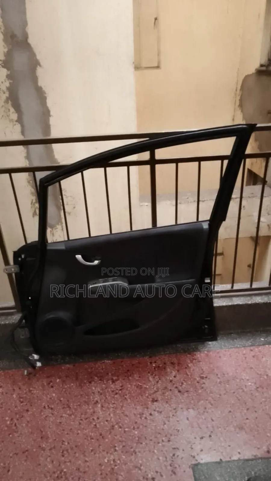 Front Right Door Honda Fit 2008