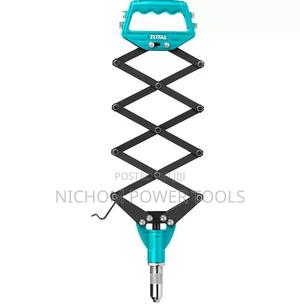 Total Folding Hand Riveter Size:815mm,32" - thumbnail 2