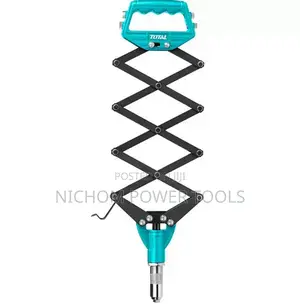 Total Folding Hand Riveter Size:815mm,32"