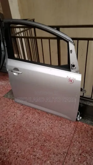 Door for Toyota Ractis Nsp100 Front Right