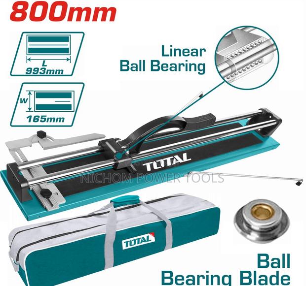 Total THT578004 Tile Cutter 800mm - main view