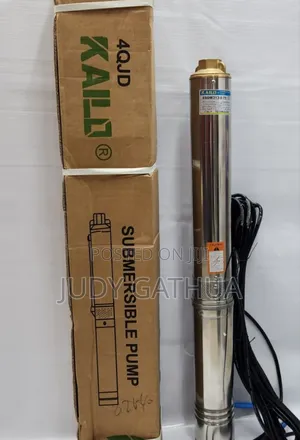 Submersible Pump