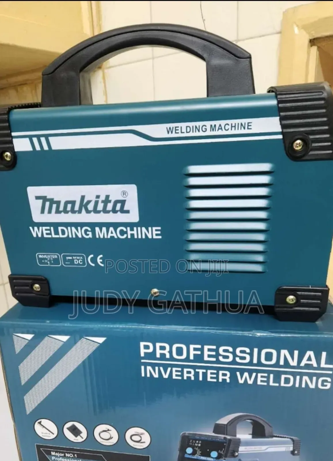 Makita Welding Machine 500amp