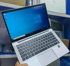 Laptop HP EliteBook 830 G7 16GB Intel Core i7 SSD 512GB