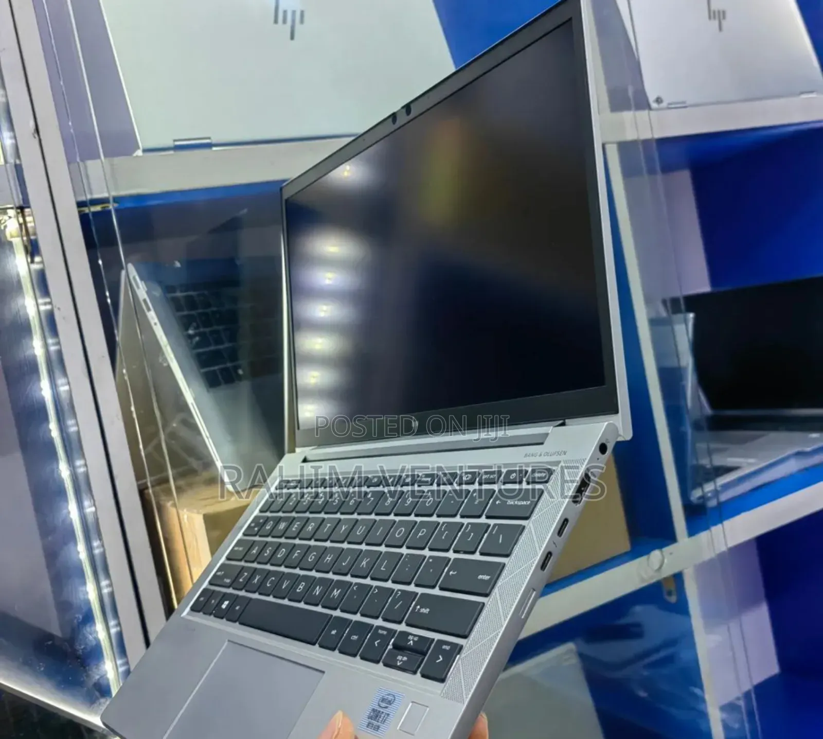 Laptop HP EliteBook 830 G7 16GB Intel Core i7 SSD 512GB