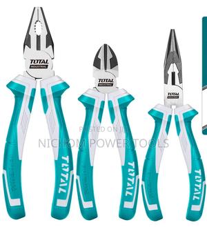 Total THT2K0301 3 PCS Pliers Set - main view