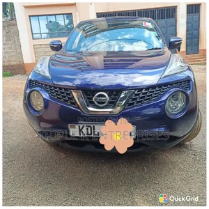 Nissan Juke Available