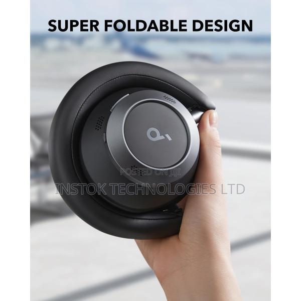 Anker Soundcore Space One Pro Foldable Over-Ear Headphones - thumbnail 2