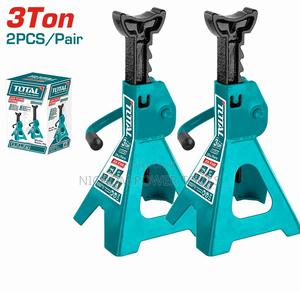 Total THJS0301 Jack Stand 2pcs/Pair 3ton - thumbnail 2